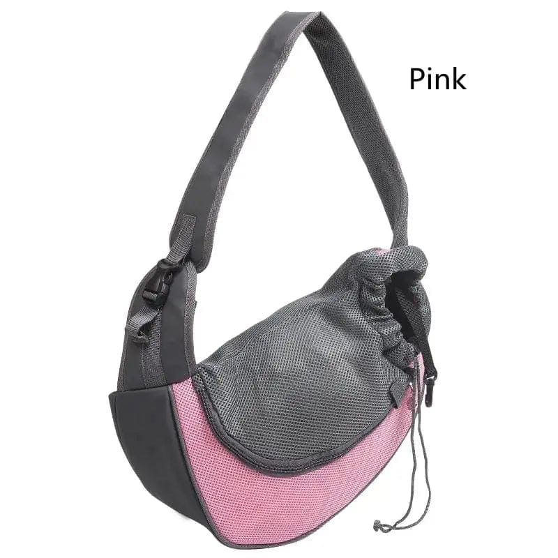 Dog Outdoor Travel Single Shoulder Bag - Essentialshouses
