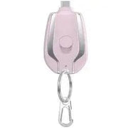 Keychain Phone Mini Power Bank - Essentialshouses