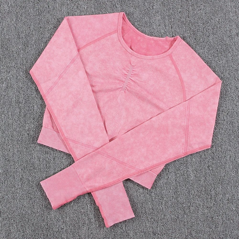Woman Gym Casual Sport Pants Suit - Essentialshouses