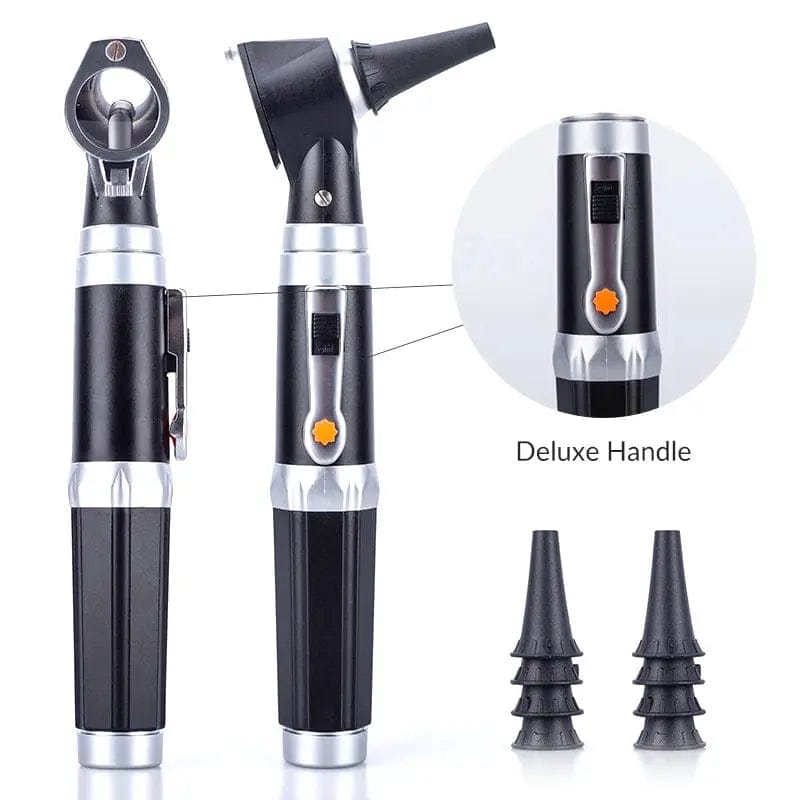 Portable LED Otoscope Ear Cleaner - Essentialshouses