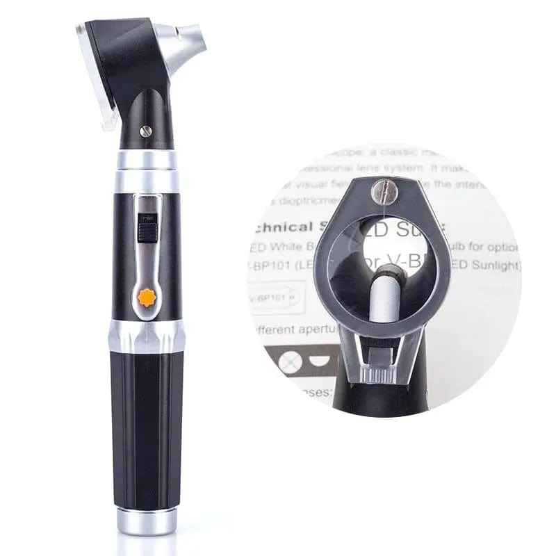 Portable LED Otoscope Ear Cleaner - Essentialshouses