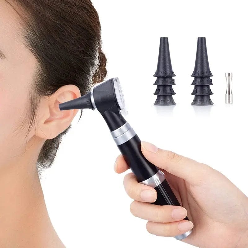 Portable LED Otoscope Ear Cleaner - Essentialshouses