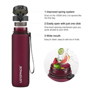 Portable Sports Water Bottle - Essentialshouses