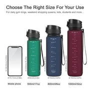 Portable Sports Water Bottle - Essentialshouses