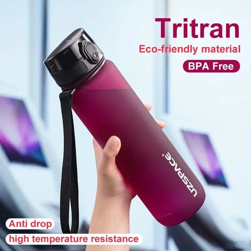 Portable Sports Water Bottle - Essentialshouses