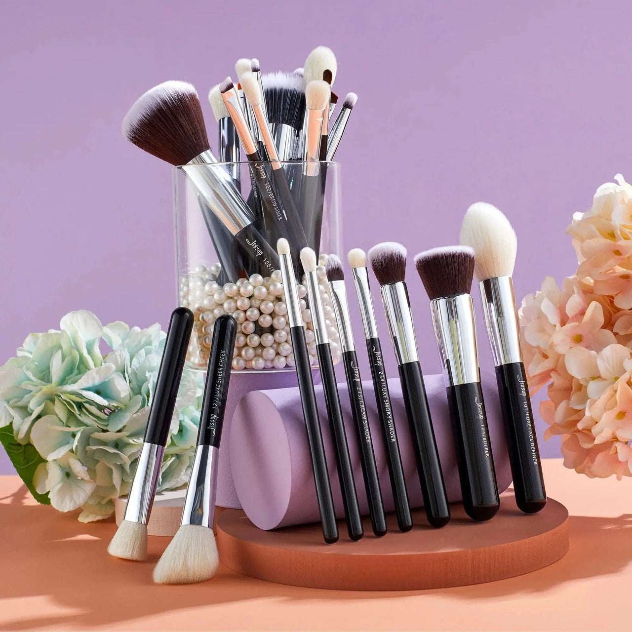 Professional Make up Brush Set - Essentialshouses