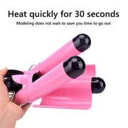 Professional Styling Hair Curling Iron - Essentialshouses