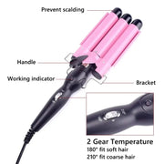 Professional Styling Hair Curling Iron - Essentialshouses
