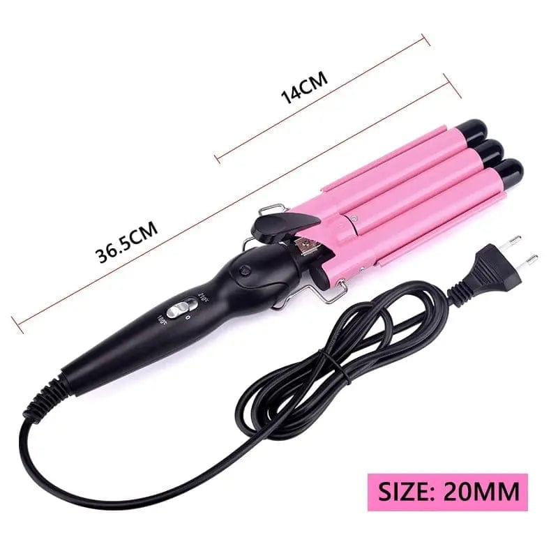 Professional Styling Hair Curling Iron - Essentialshouses