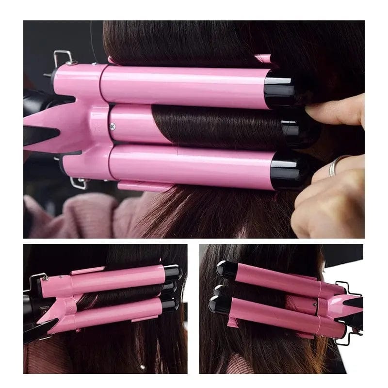 Professional Styling Hair Curling Iron - Essentialshouses