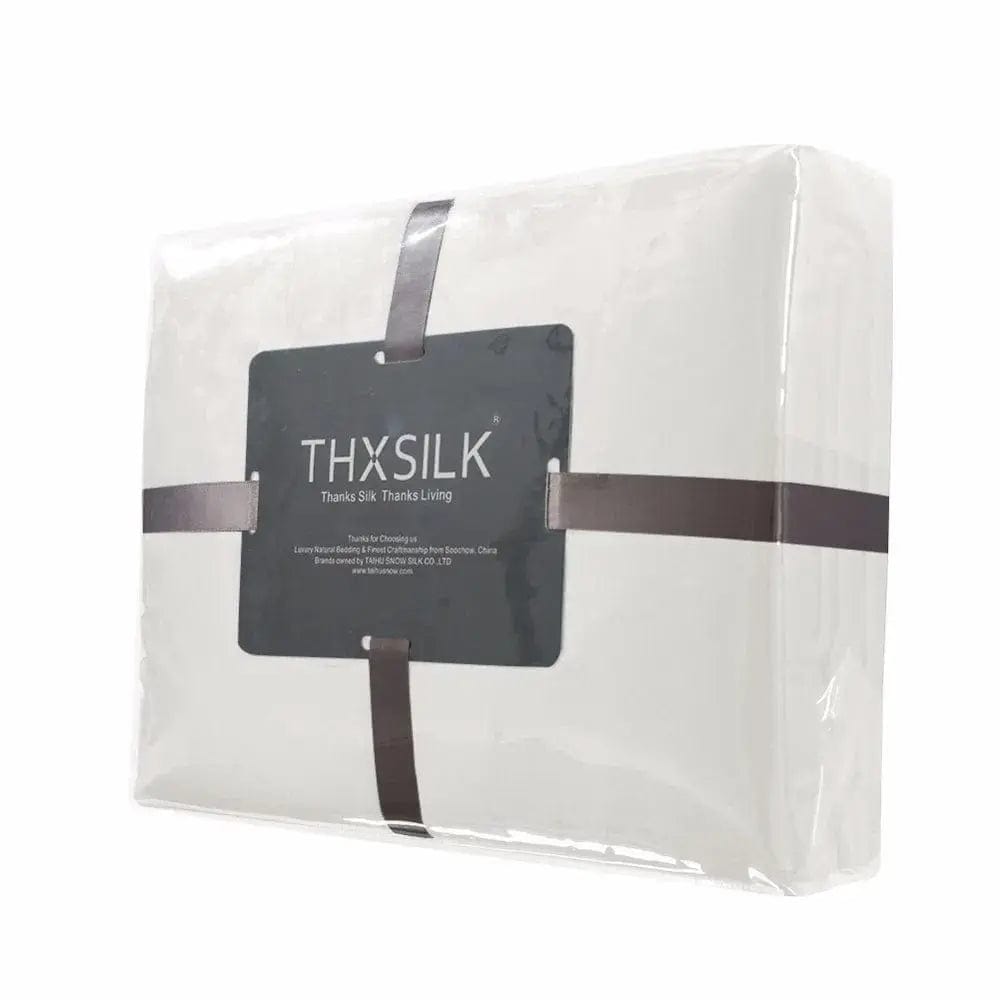 Essentialshouses Pure dyed Mulberry Silk Satin Bedding set