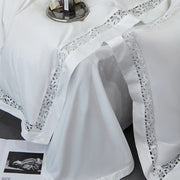 Essentialshouses Pure White Egyptian Cotton Bedding Set