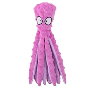 Essentialshouses PURPLE Dog Voice Octopus Shell Puzzle Toy