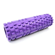 Essentialshouses purple Fitness Yoga Massage Roller