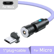 Magnetic USB Type C Cable - Essentialshouses