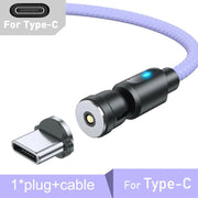 Magnetic USB Type C Cable - Essentialshouses