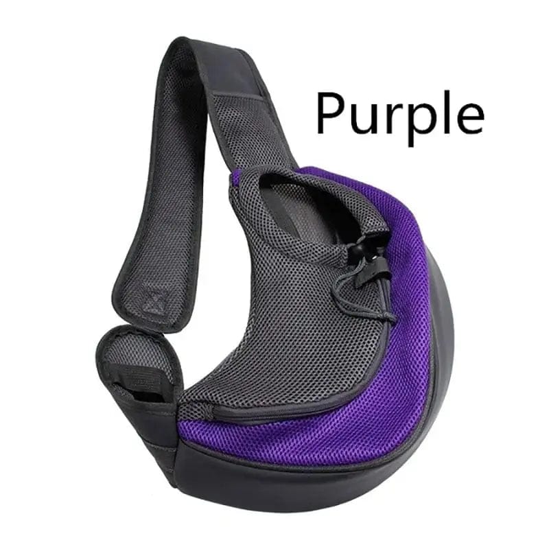 Dog Outdoor Travel Single Shoulder Bag - Essentialshouses