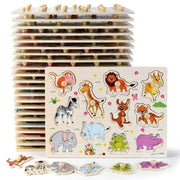 Puzzles Hand Grab Board Toys - Essentialshouses