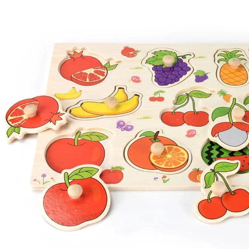 Puzzles Hand Grab Board Toys - Essentialshouses
