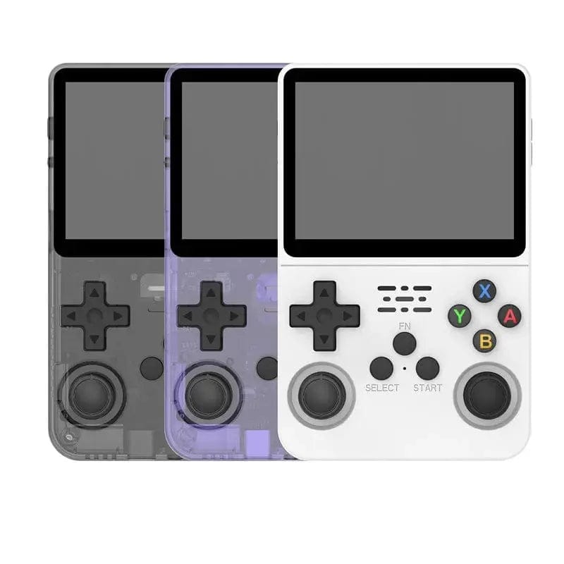R36S Retro Handheld Video Game Console - Essentialshouses