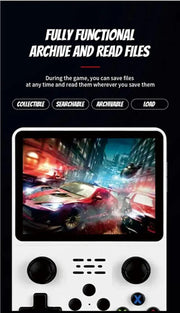R36S Retro Handheld Video Game Console - Essentialshouses
