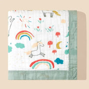 Children's High-Density Breathable Blanket - Essentialshouses