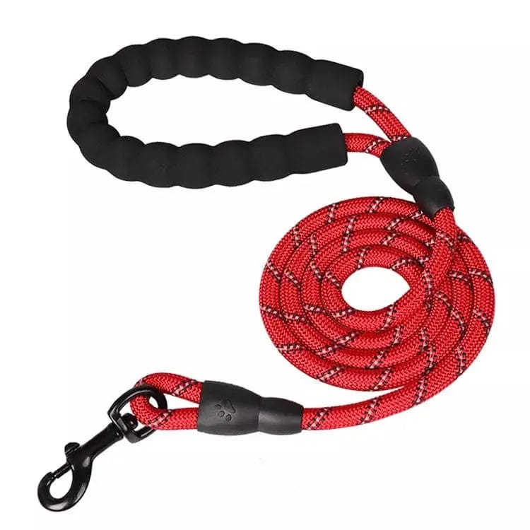 Essentialshouses Red / 1.2cm 150cm Dog Adjustable Harness Leash Set