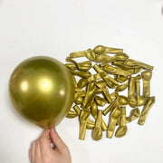 Essentialshouses Red Balloon Arch Kit