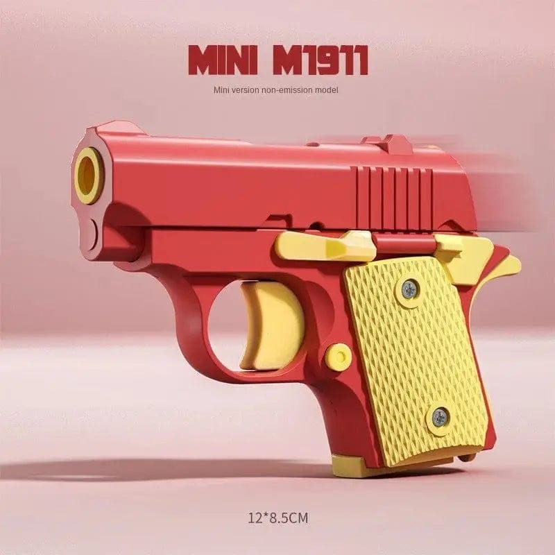 3D Gun Toy | Kids Gun Toy | Essentialshouses