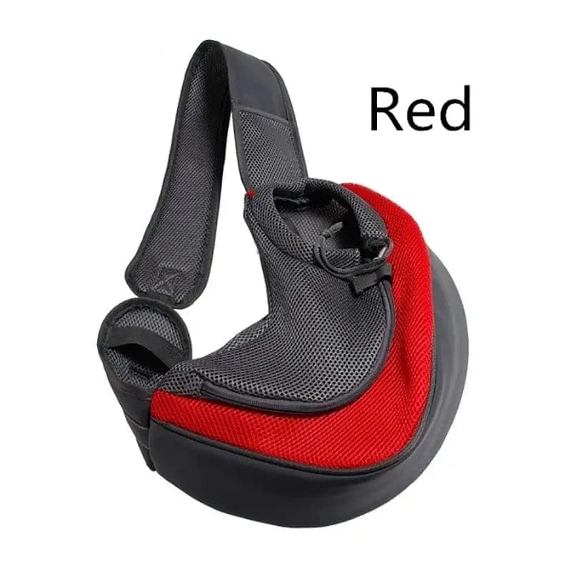 Dog Outdoor Travel Single Shoulder Bag - Essentialshouses