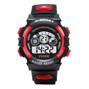 Waterproof LED Digital Watch - Essentialshouses