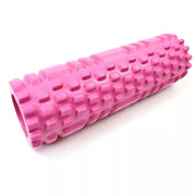 Essentialshouses rose red Fitness Yoga Massage Roller