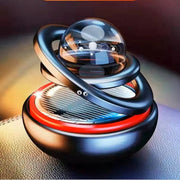 Essentialshouses Rotating Solar Car Air Freshener