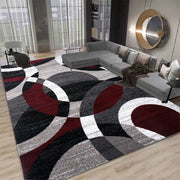 Essentialshouses Rugs & Curtains Nordic Washable Floor Lounge Rug Large Area Carpets