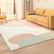 Essentialshouses Rugs & Curtains SY09 / 100x160cm Modern Japanese Simple Living Room Carpet