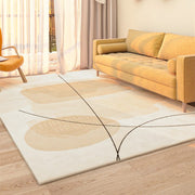 Essentialshouses Rugs & Curtains SY10 / 100x160cm Modern Japanese Simple Living Room Carpet