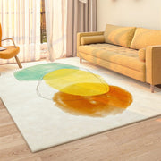 Essentialshouses Rugs & Curtains SY15 / 100x160cm Modern Japanese Simple Living Room Carpet