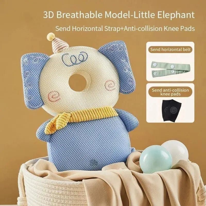 Baby Head Protection Pillow - Essentialshouses