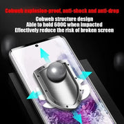 Samsung Galaxy Mobil FE Screen Protectors - Essentialshouses