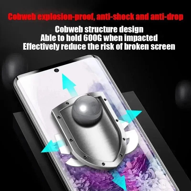 Samsung Galaxy Mobil FE Screen Protectors - Essentialshouses