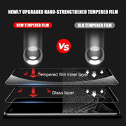 Samsung Phone 4Pcs Tempered Glass - Essentialshouses