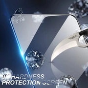 Samsung Phone 4Pcs Tempered Glass - Essentialshouses