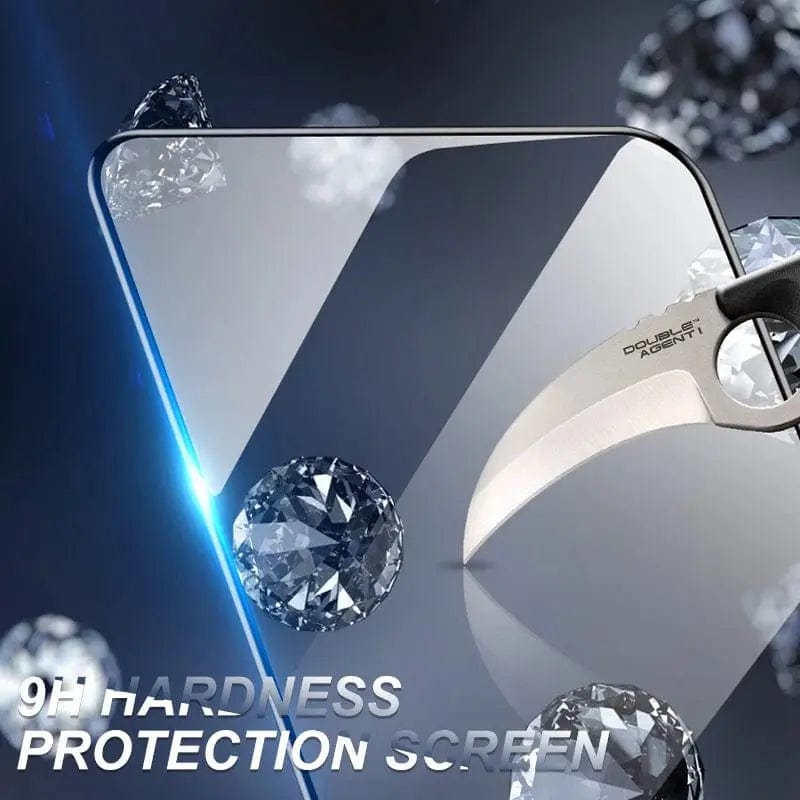 Samsung Phone 4Pcs Tempered Glass - Essentialshouses