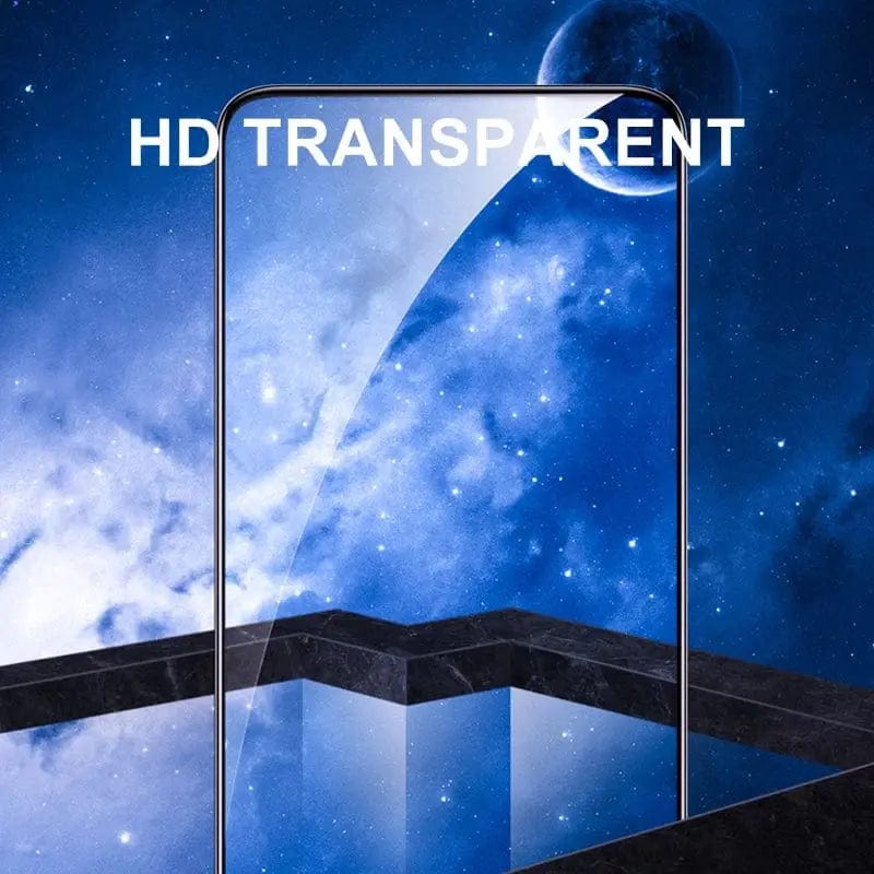 Samsung Phone 4Pcs Tempered Glass - Essentialshouses