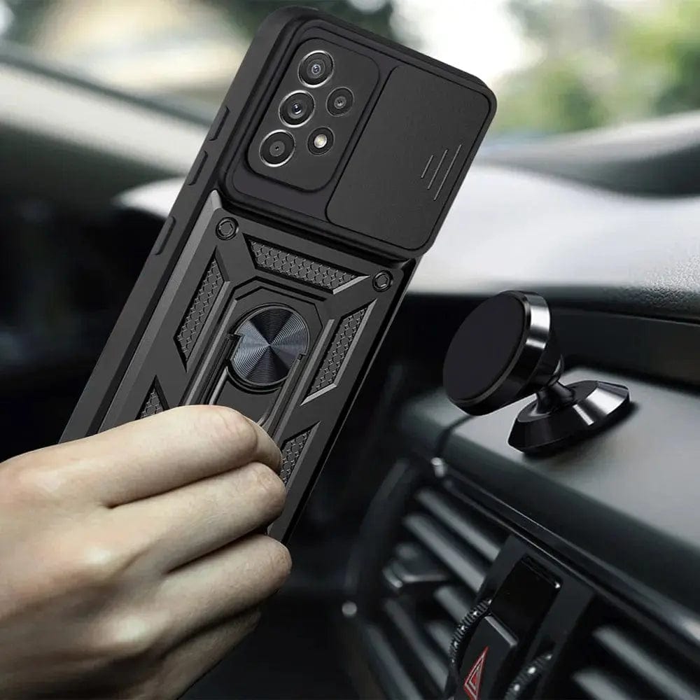 Samsung Phone Bumpers Armor Cover - Essentialshouses