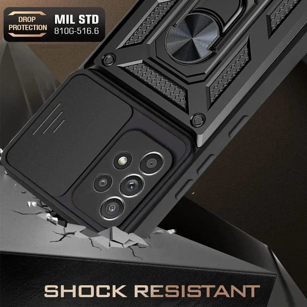 Samsung Phone Bumpers Armor Cover - Essentialshouses