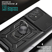 Samsung Phone Bumpers Armor Cover - Essentialshouses