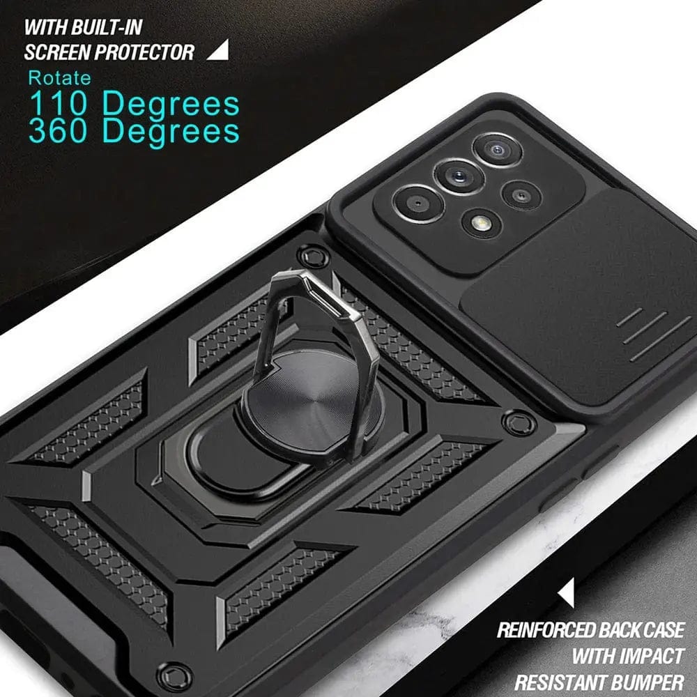 Samsung Phone Bumpers Armor Cover - Essentialshouses