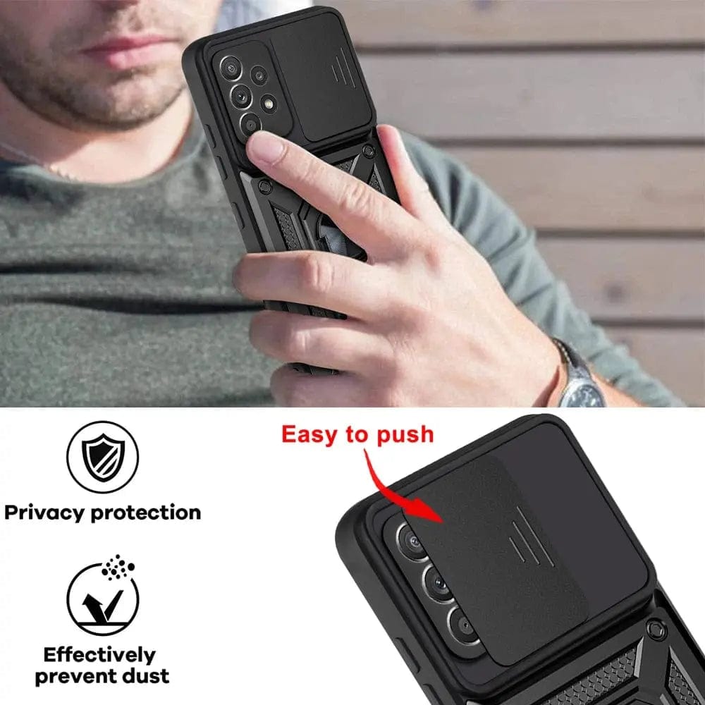 Samsung Phone Bumpers Armor Cover - Essentialshouses