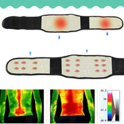 Self Heating Magnetic Therapy Belt - Essentialshouses